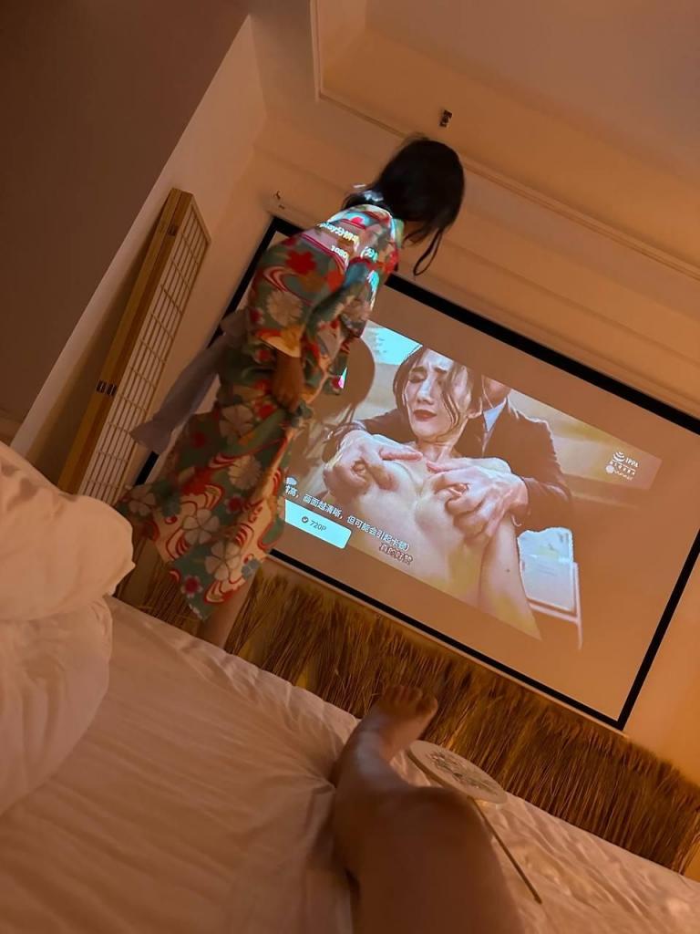 喜欢真有情趣的多人运动[20P]