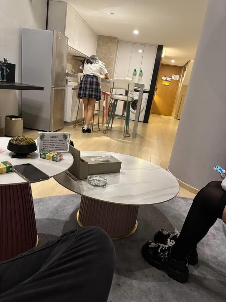 喜欢真有情趣的多人运动[20P]