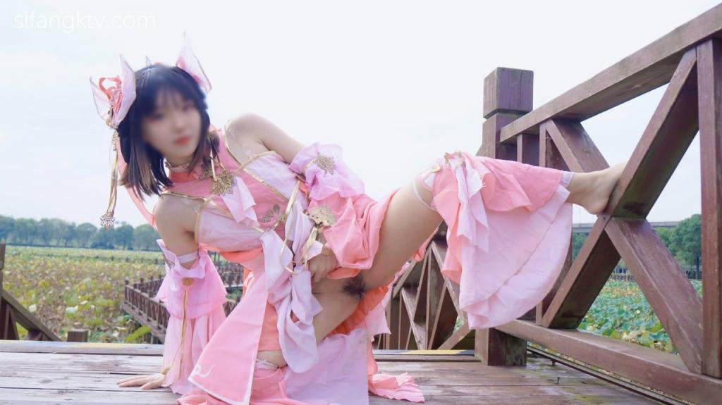 爱露出的女人，才最有味道  第一期 [125P]