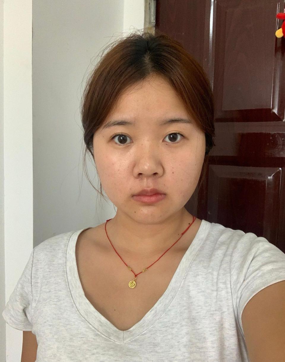 AI帮咪友给喜爱的女神制作脱衣照，尽量真实一些（16P）