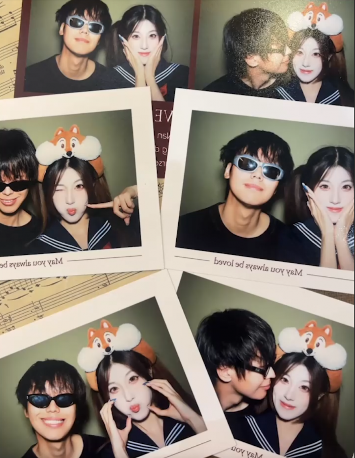 山东潍坊情侣赵思珊与男友野外 泄密版[27P]