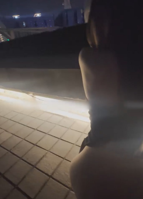 山东潍坊情侣赵思珊与男友野外 泄密版[27P]