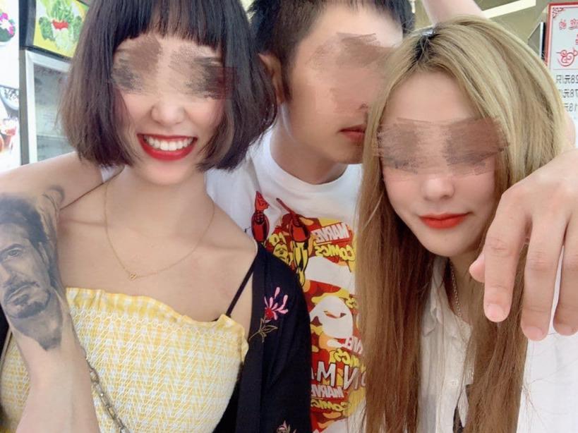 让你羡慕的三人行[20P]