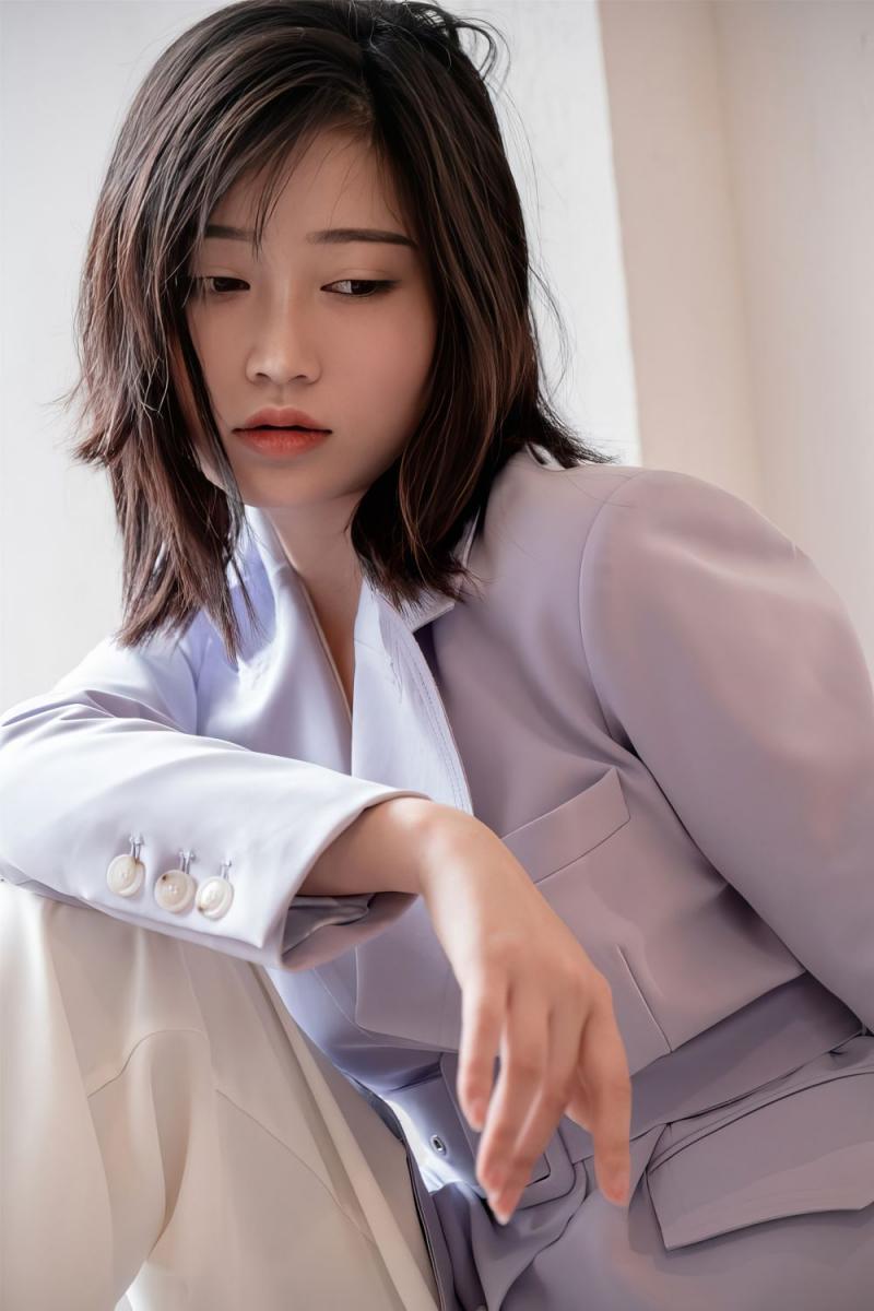 顶级舒服的奶子了[38P]