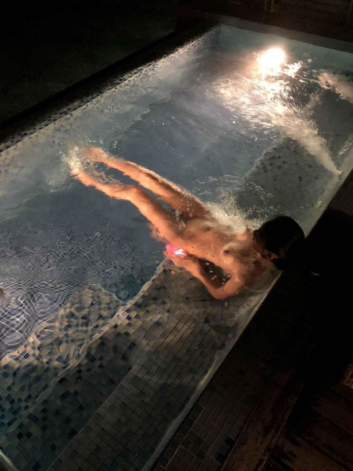 低调的小麦dddll露出合集[72P]