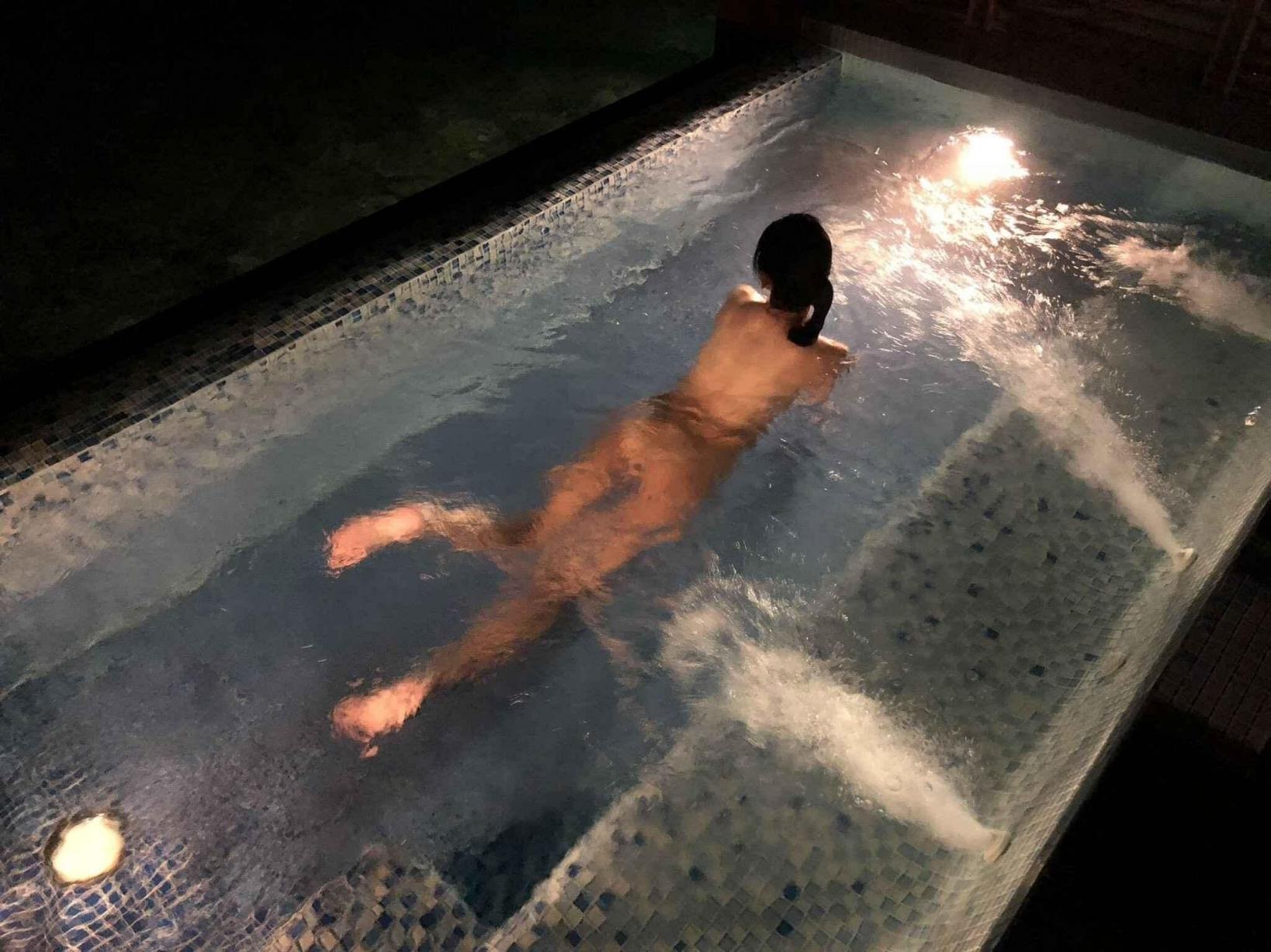 低调的小麦dddll露出合集[72P]