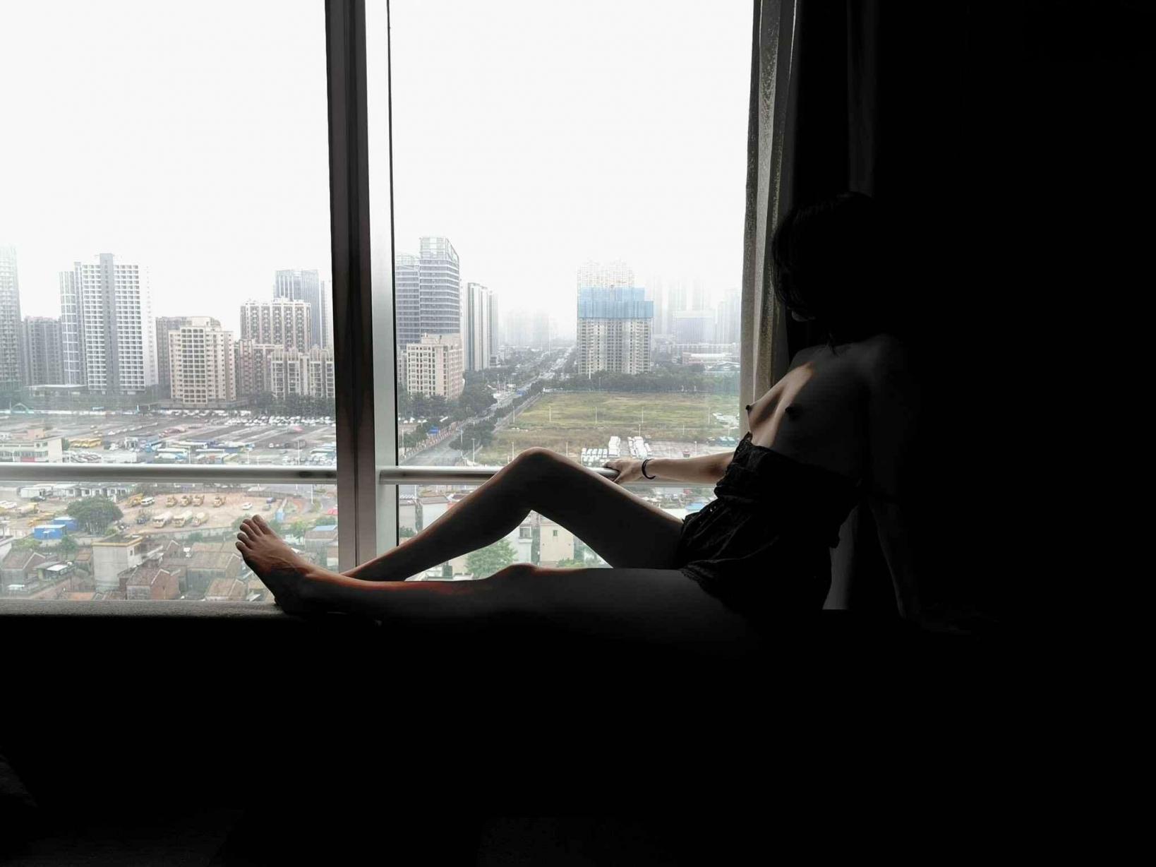 低调的小麦dddll露出合集[72P]