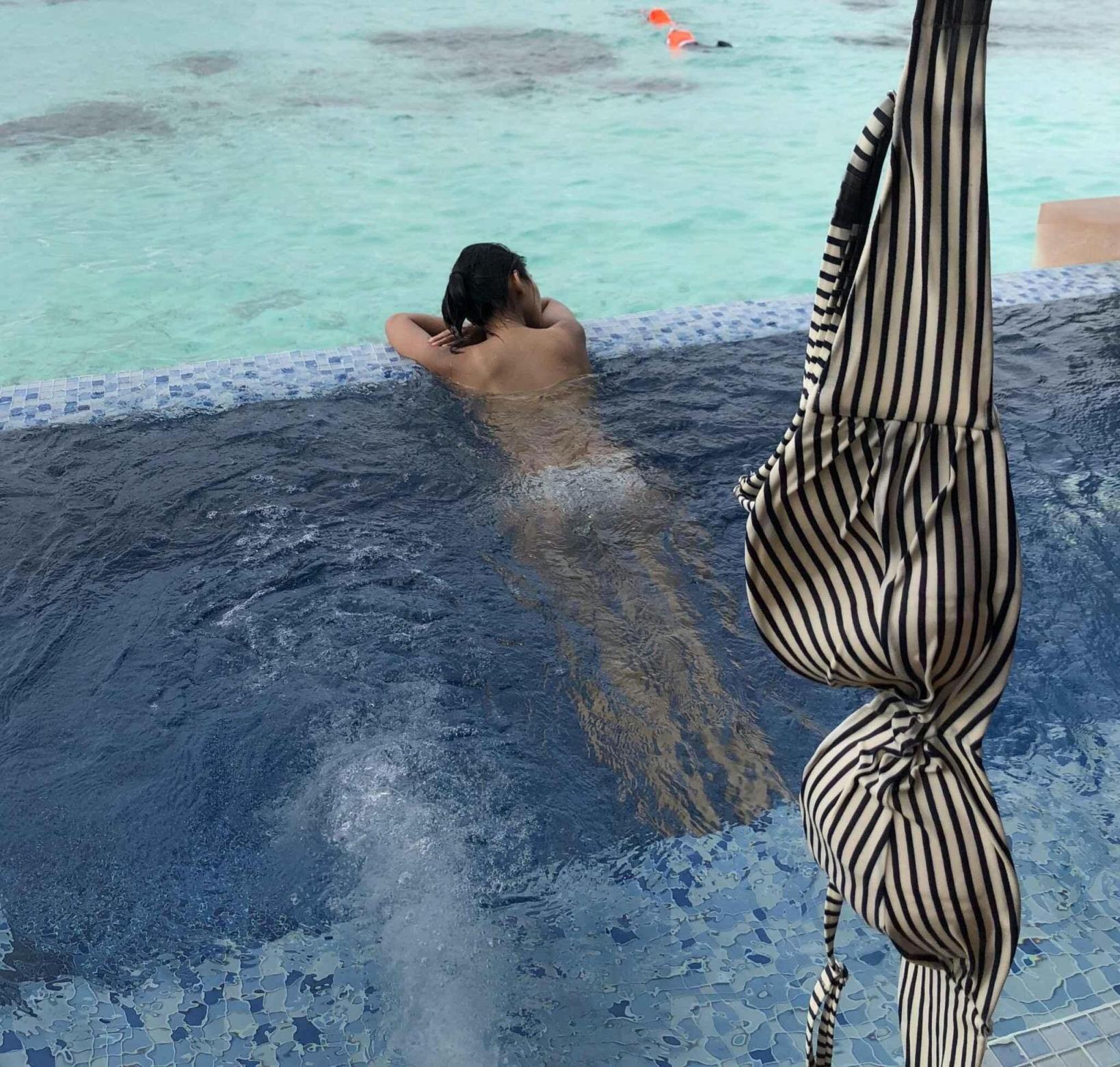 低调的小麦dddll露出合集[72P]