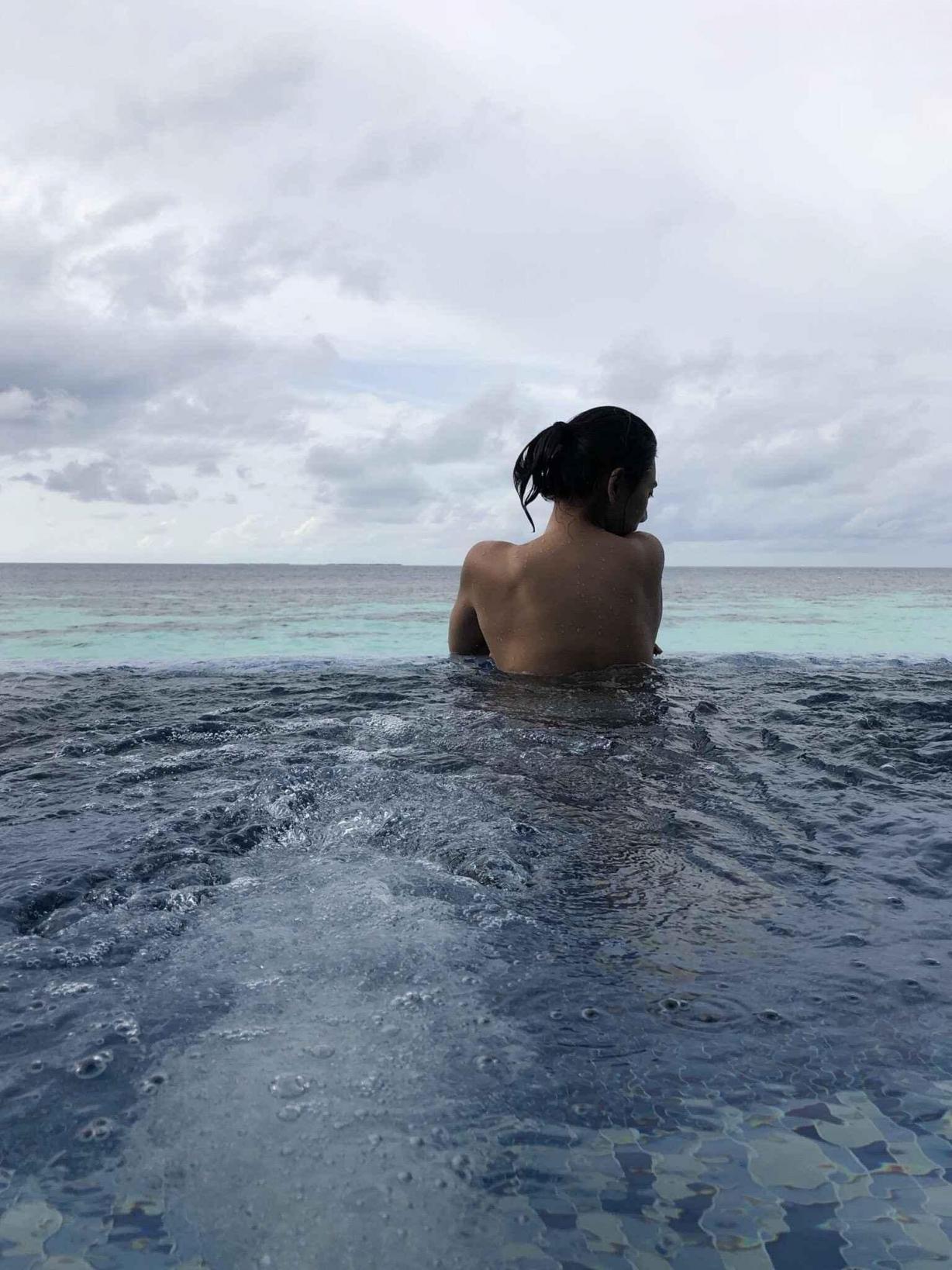 低调的小麦dddll露出合集[72P]