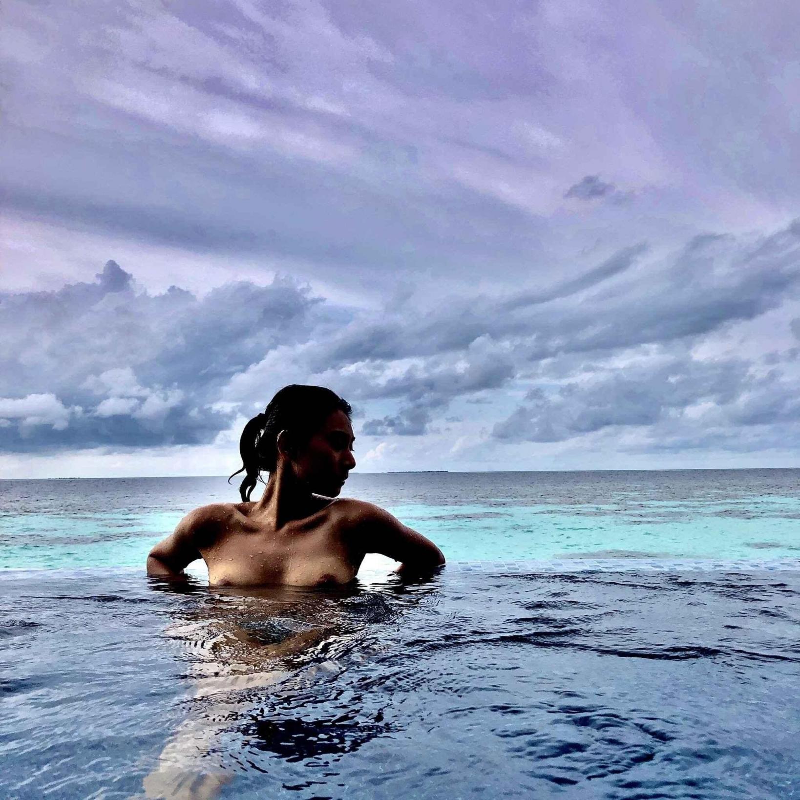 低调的小麦dddll露出合集[72P]