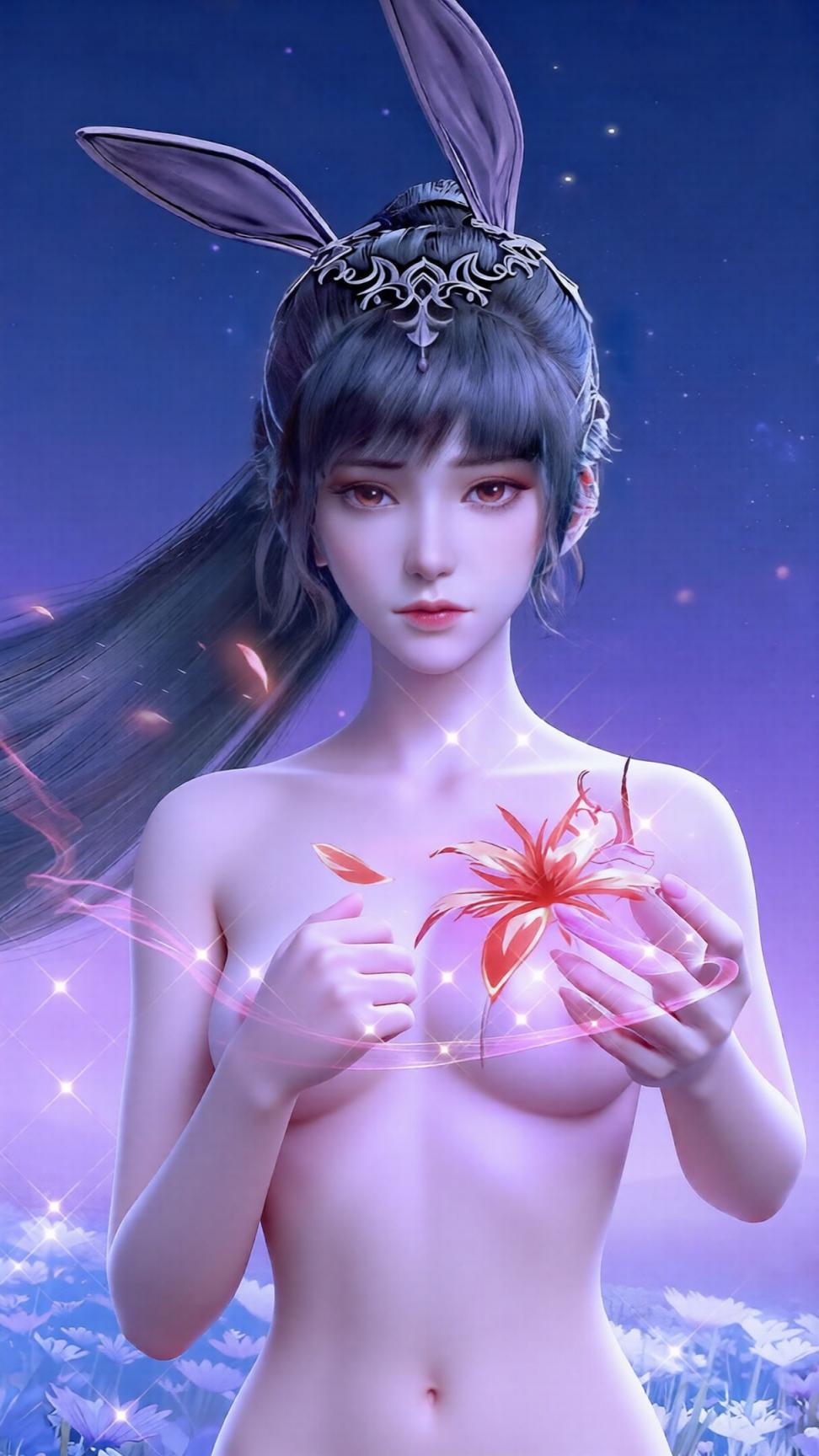 国漫热高清壁纸 002（19p）