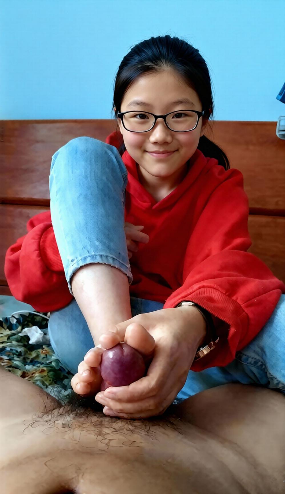 贵在真实007国民好闺女（13P）