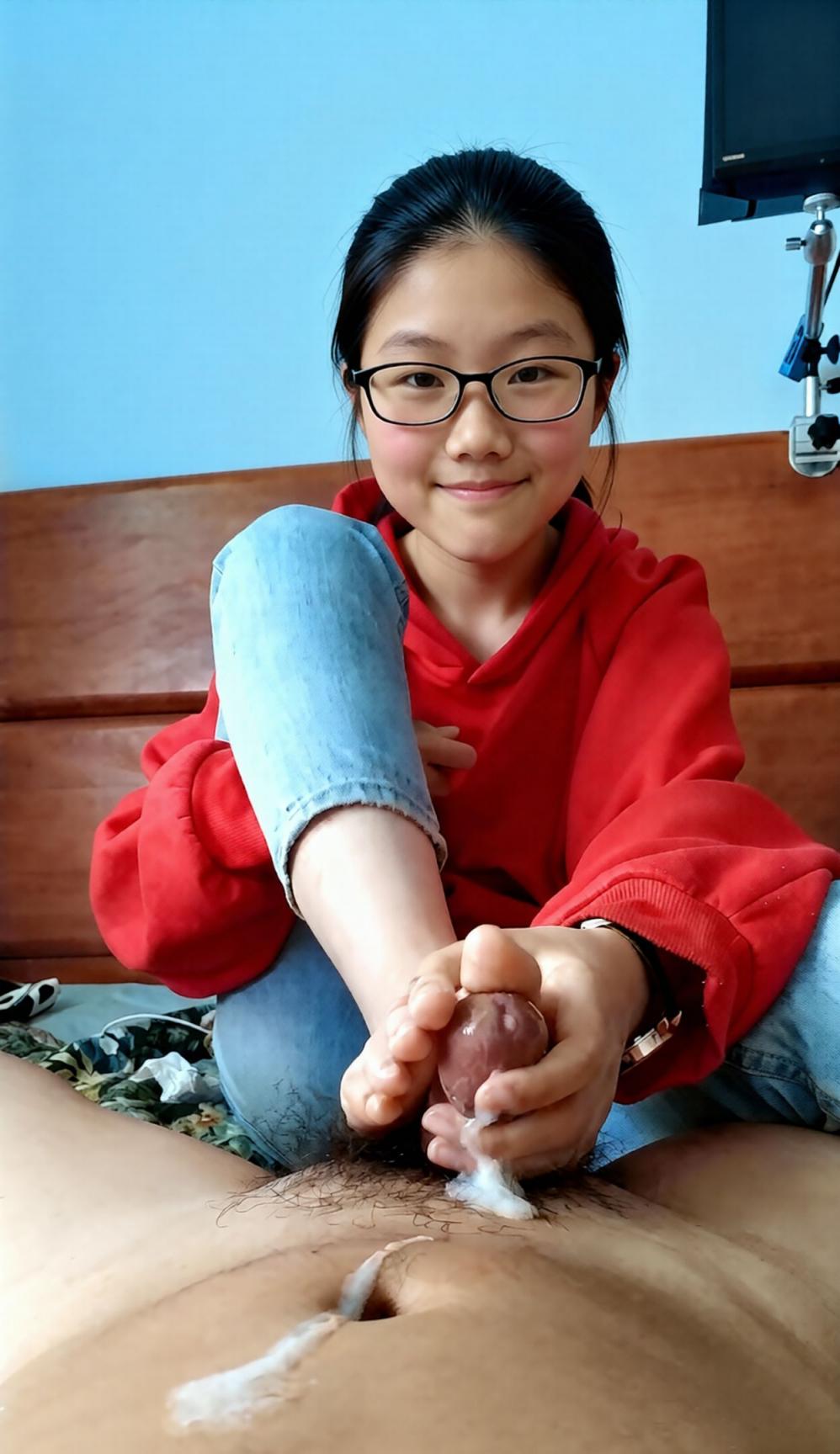 贵在真实007国民好闺女（13P）