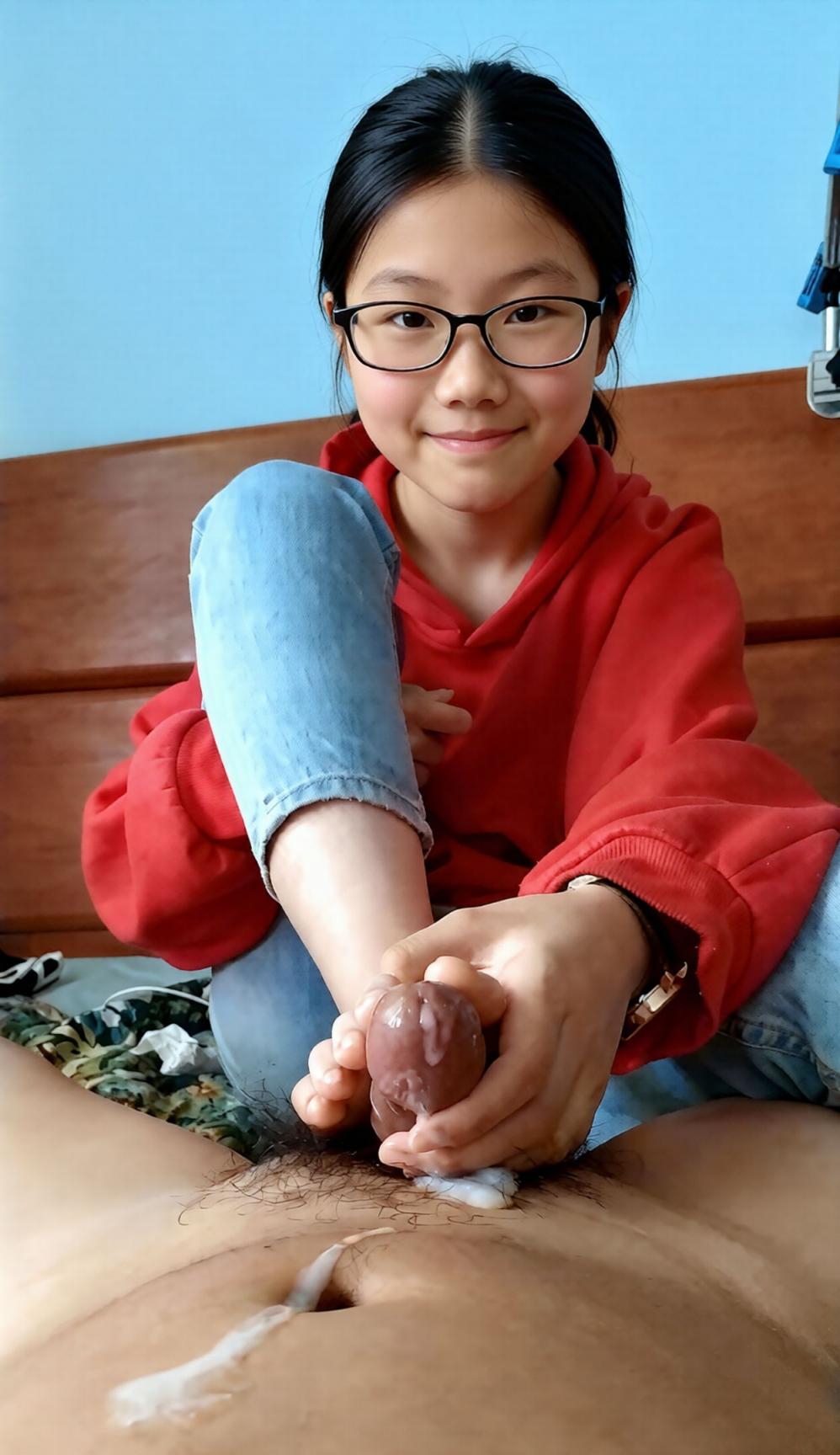 贵在真实007国民好闺女（13P）