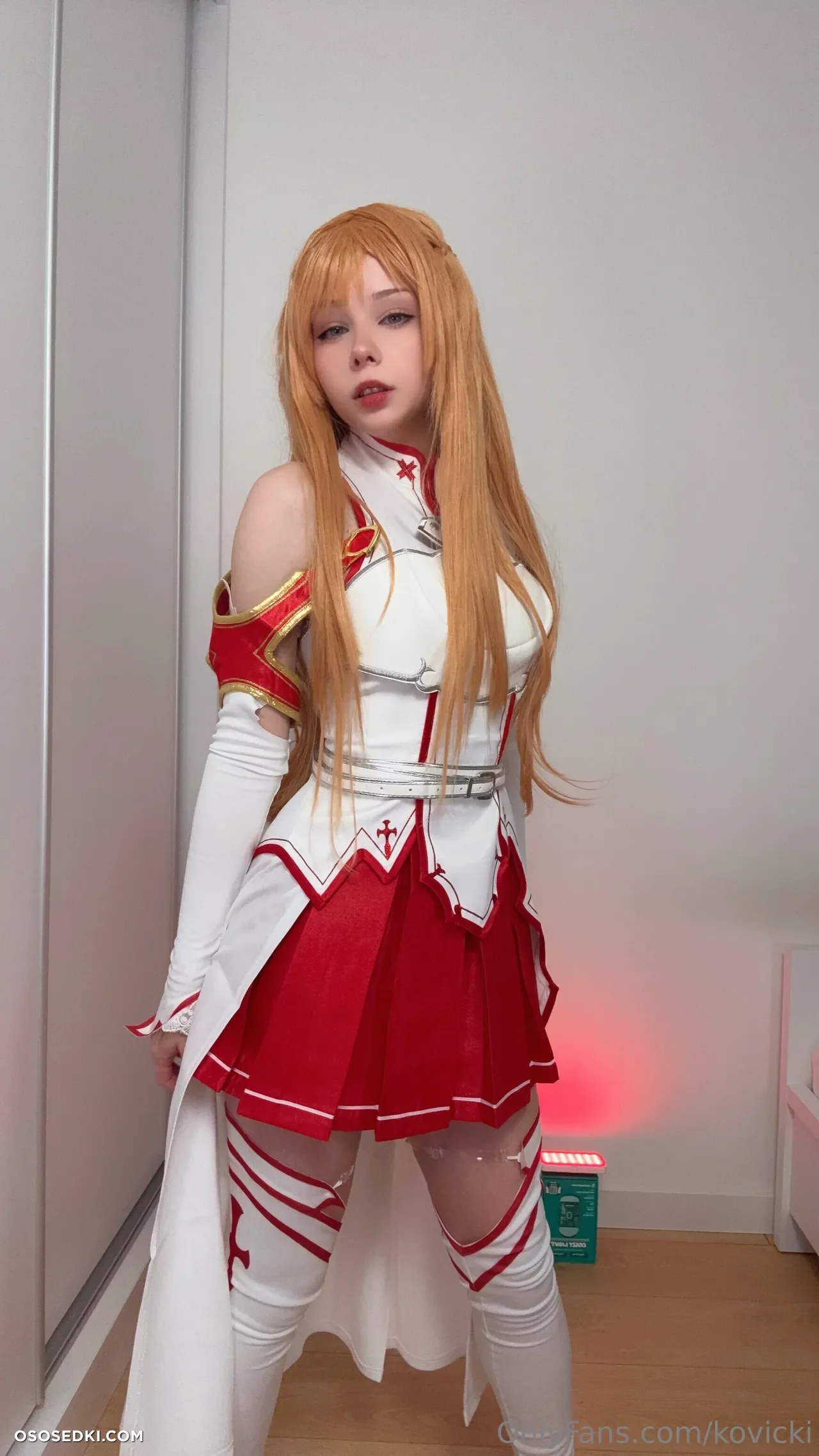 Kovicki - Asuna Yuuki - Sword Art Online [27P]