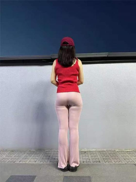 微胖人妻瑜伽裤诱惑[21P]