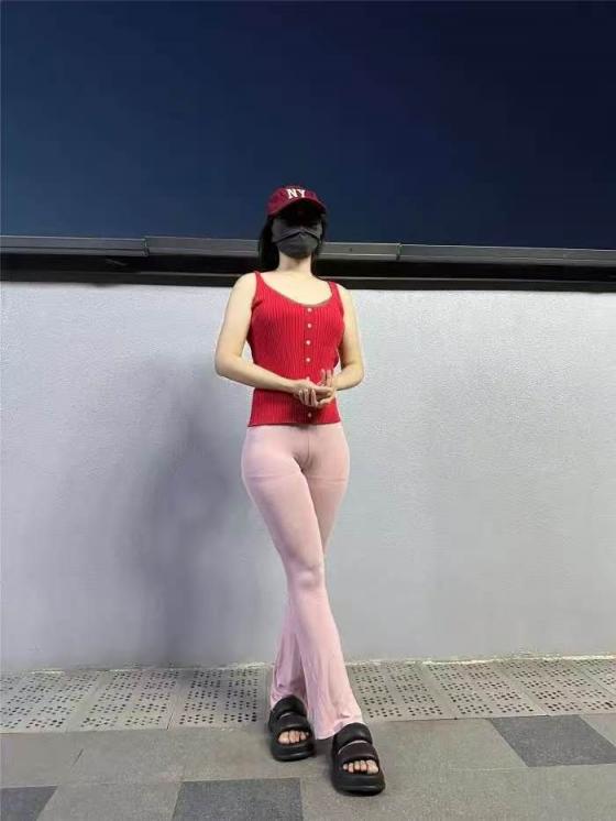 微胖人妻瑜伽裤诱惑[21P]