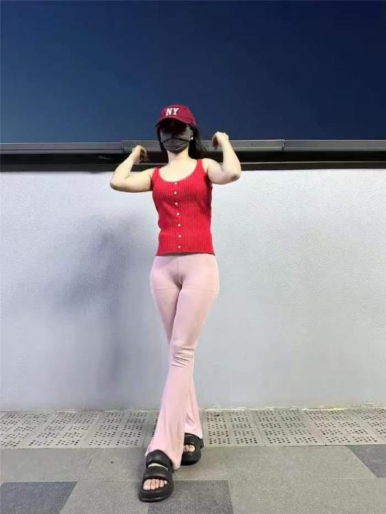 微胖人妻瑜伽裤诱惑[21P]