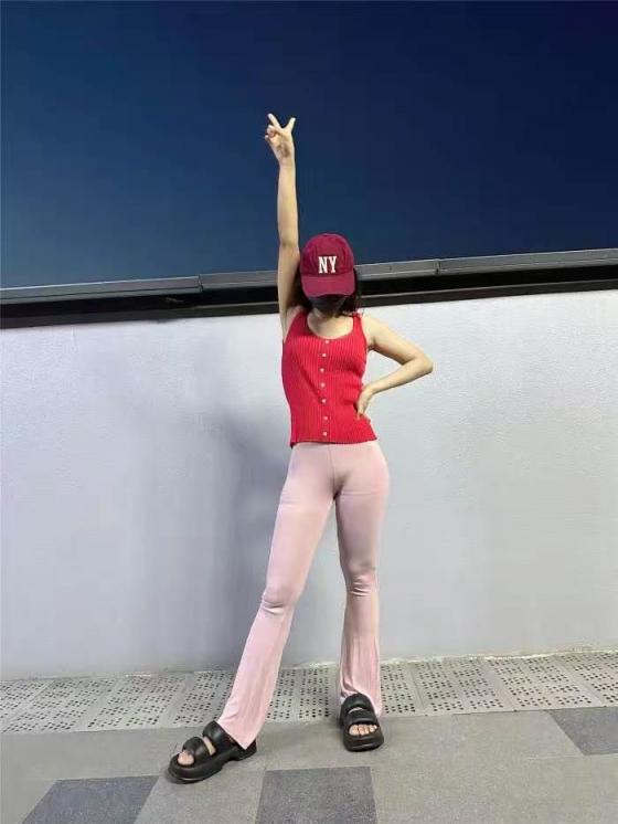 微胖人妻瑜伽裤诱惑[21P]