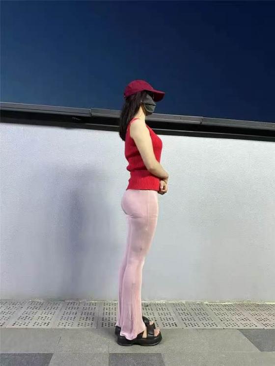 微胖人妻瑜伽裤诱惑[21P]