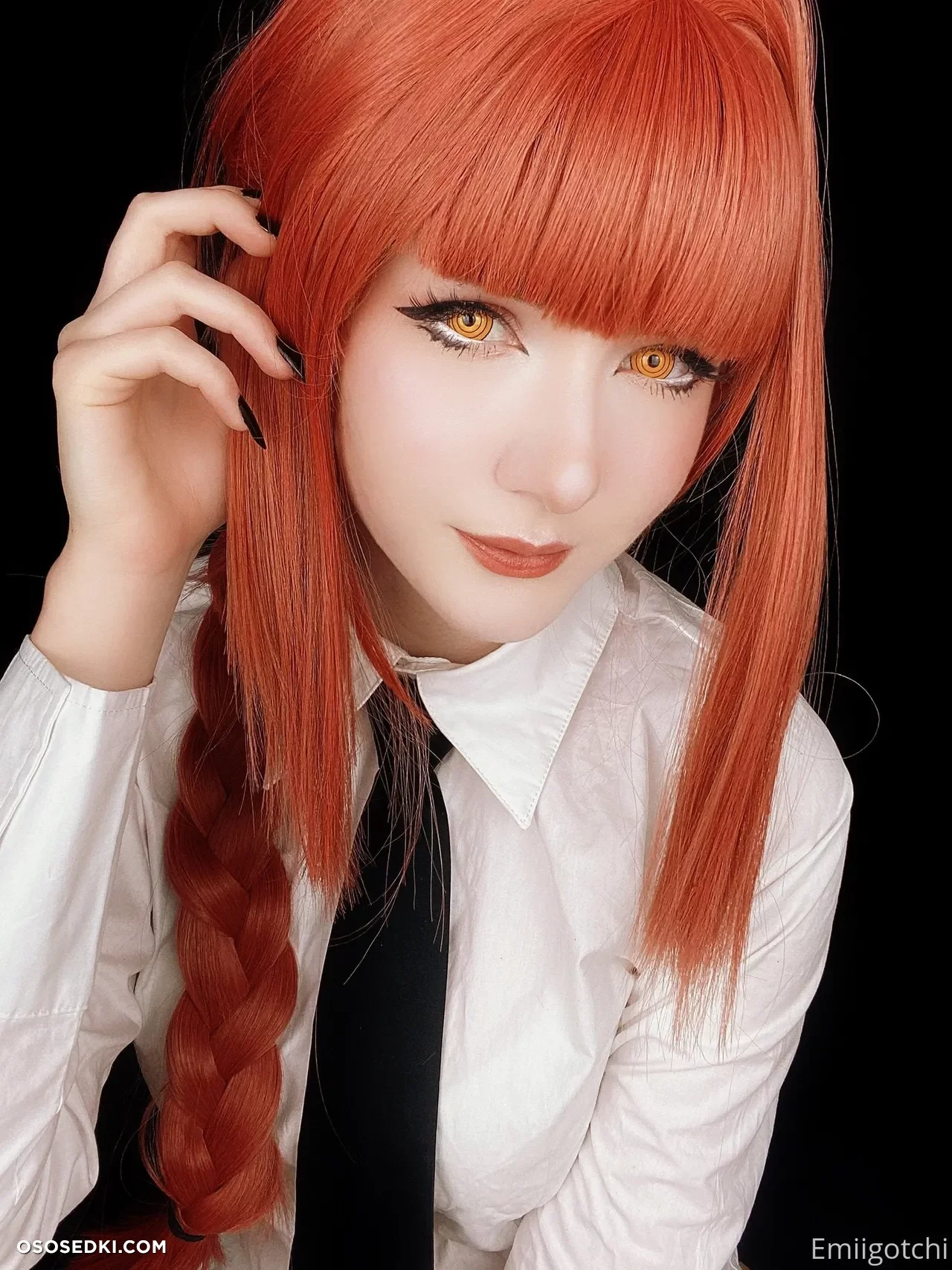 Emiigotchi - Makima - Chainsaw Man [44P]