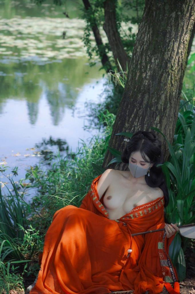 反差婊只想“再深一点”[120P]