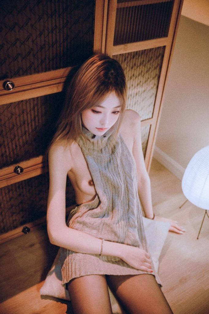 反差婊只想“再深一点”[120P]