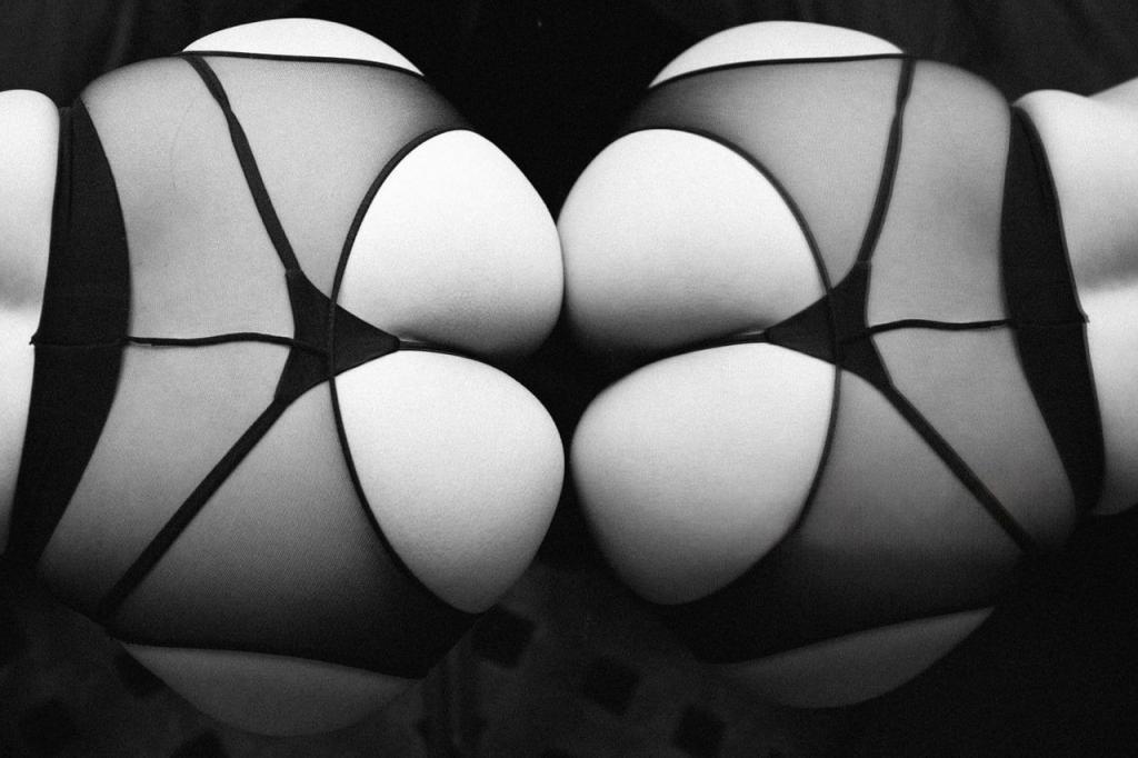 反差婊只想“再深一点”[120P]