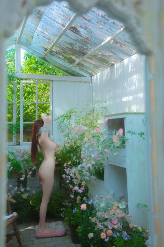 反差婊只想“再深一点”[120P]