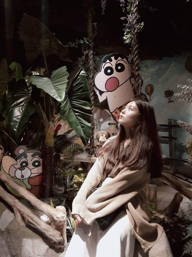 此刻的她，已经完全不是白天那个斯文安静的反差妹了[120P]