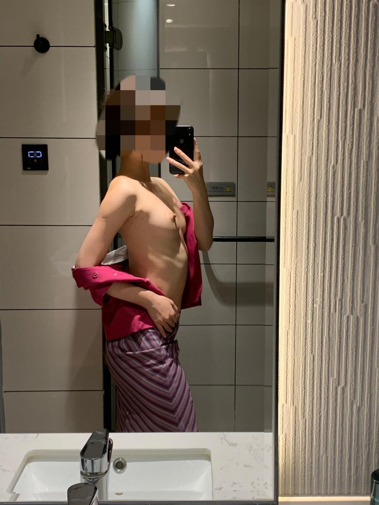 摄影好，摄影得学。清纯女大极致反差！！！[54P]