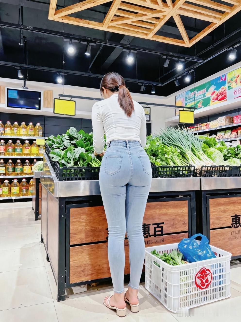 牛仔裤的诱惑[20P]