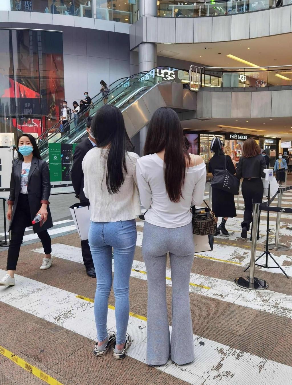 牛仔裤的诱惑[20P]