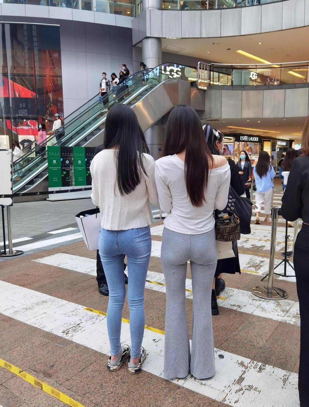 牛仔裤的诱惑[20P]