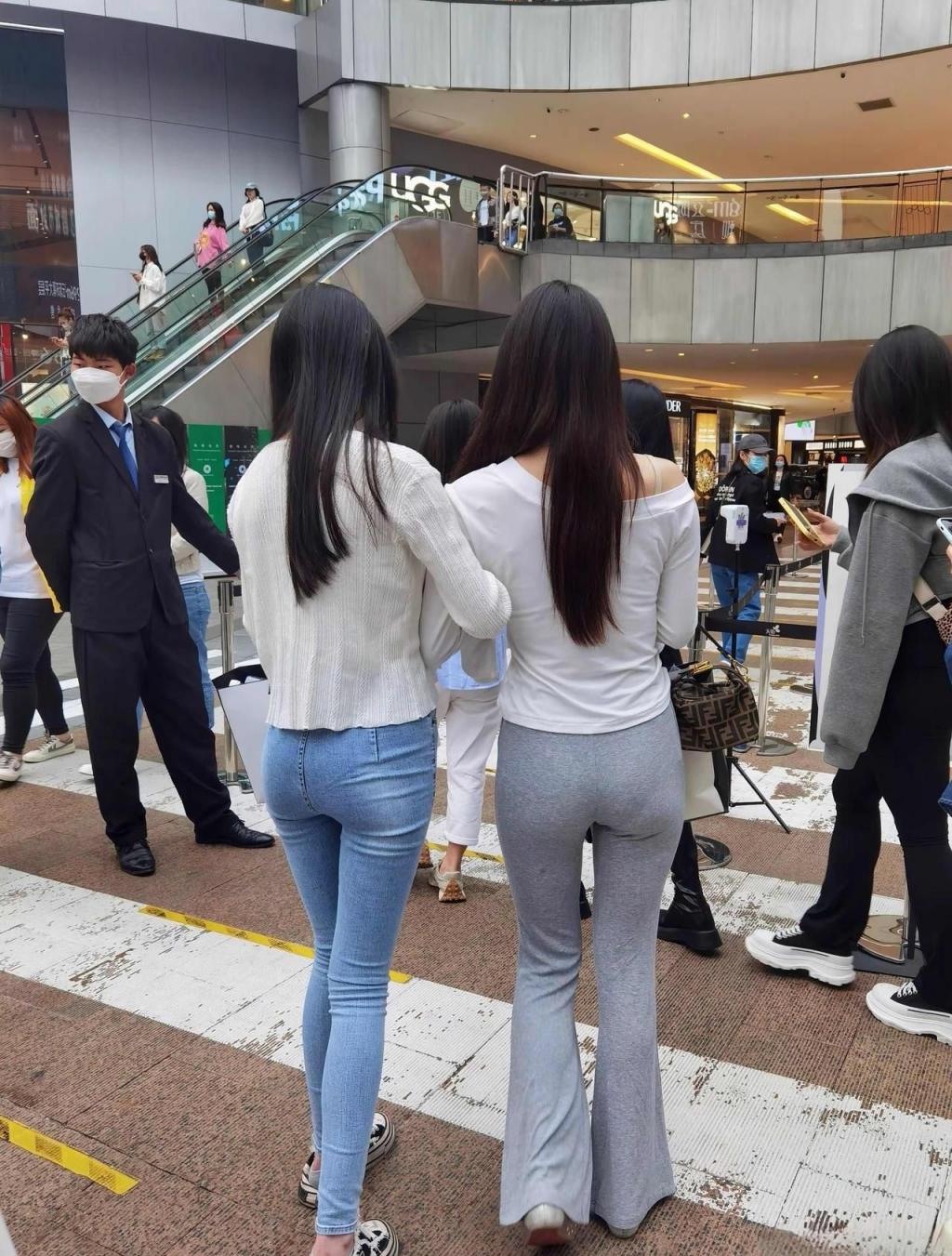 牛仔裤的诱惑[20P]