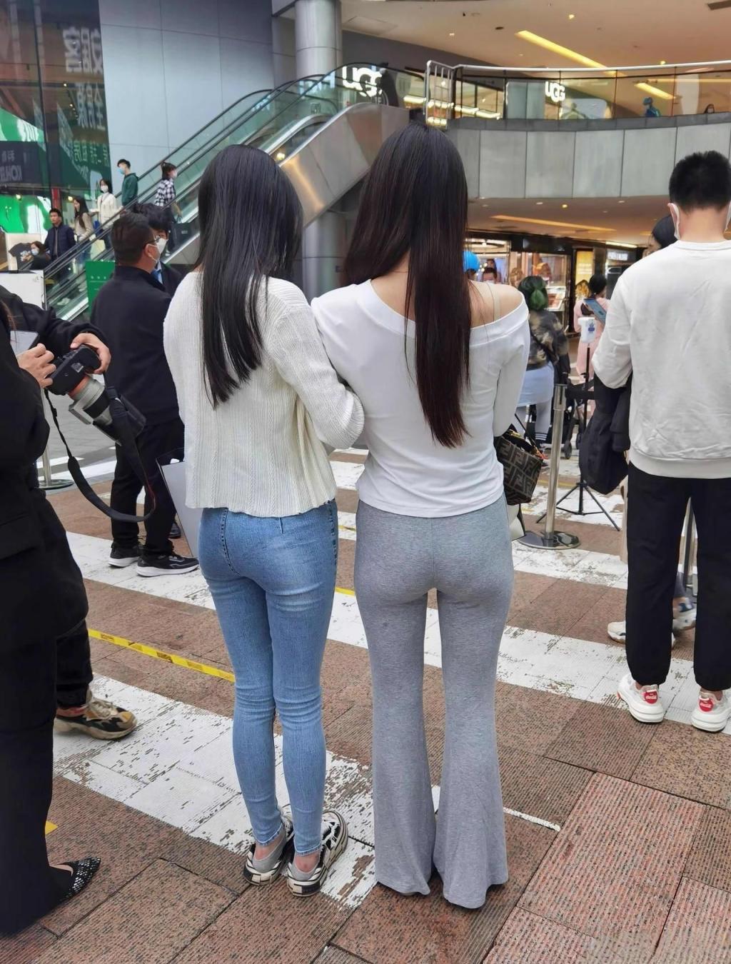 牛仔裤的诱惑[20P]