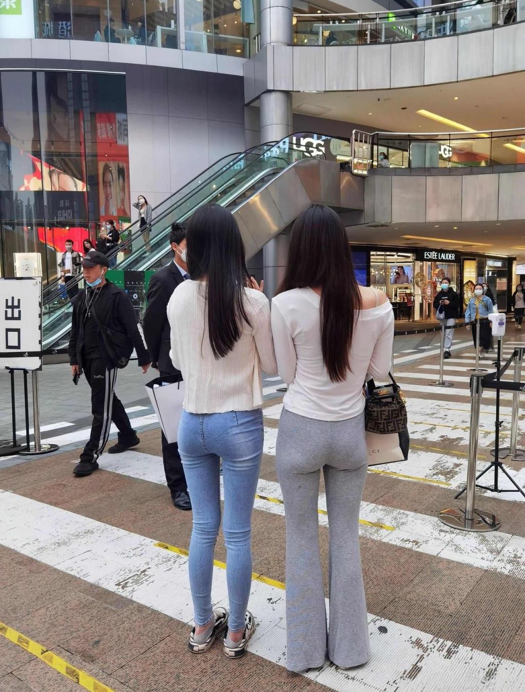 牛仔裤的诱惑[20P]