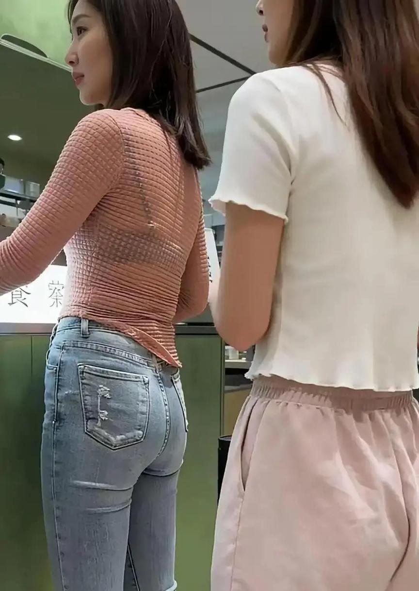 牛仔裤的诱惑[20P]