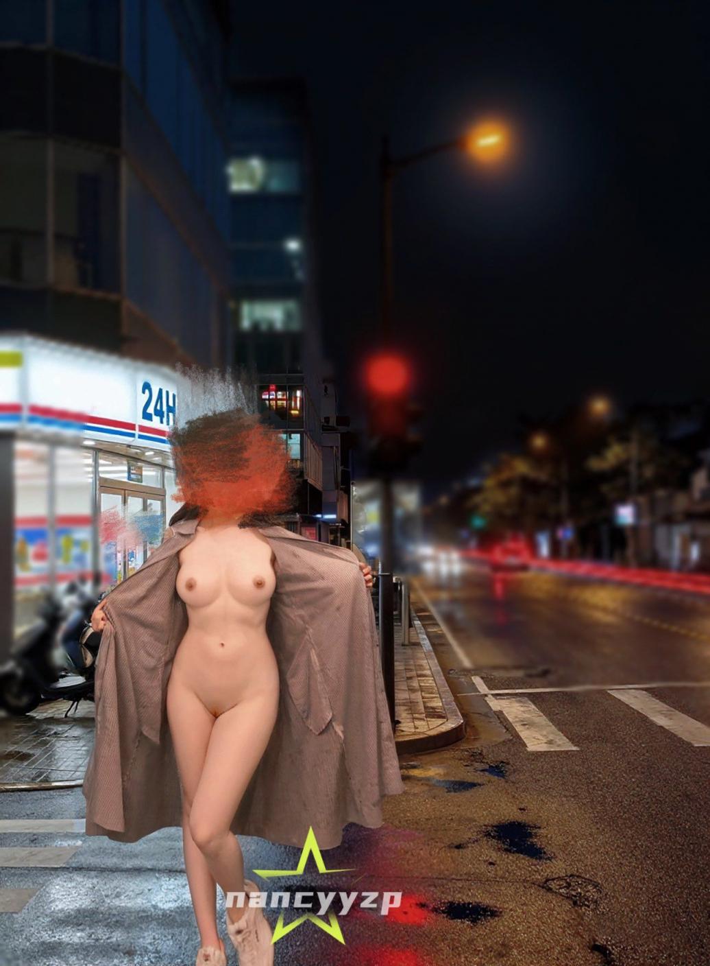 个人收藏的Nancyyzp露出合集分享[23P]