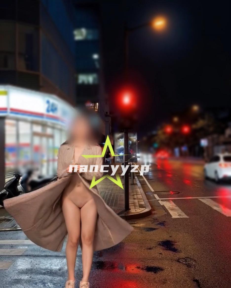 个人收藏的Nancyyzp露出合集分享[23P]