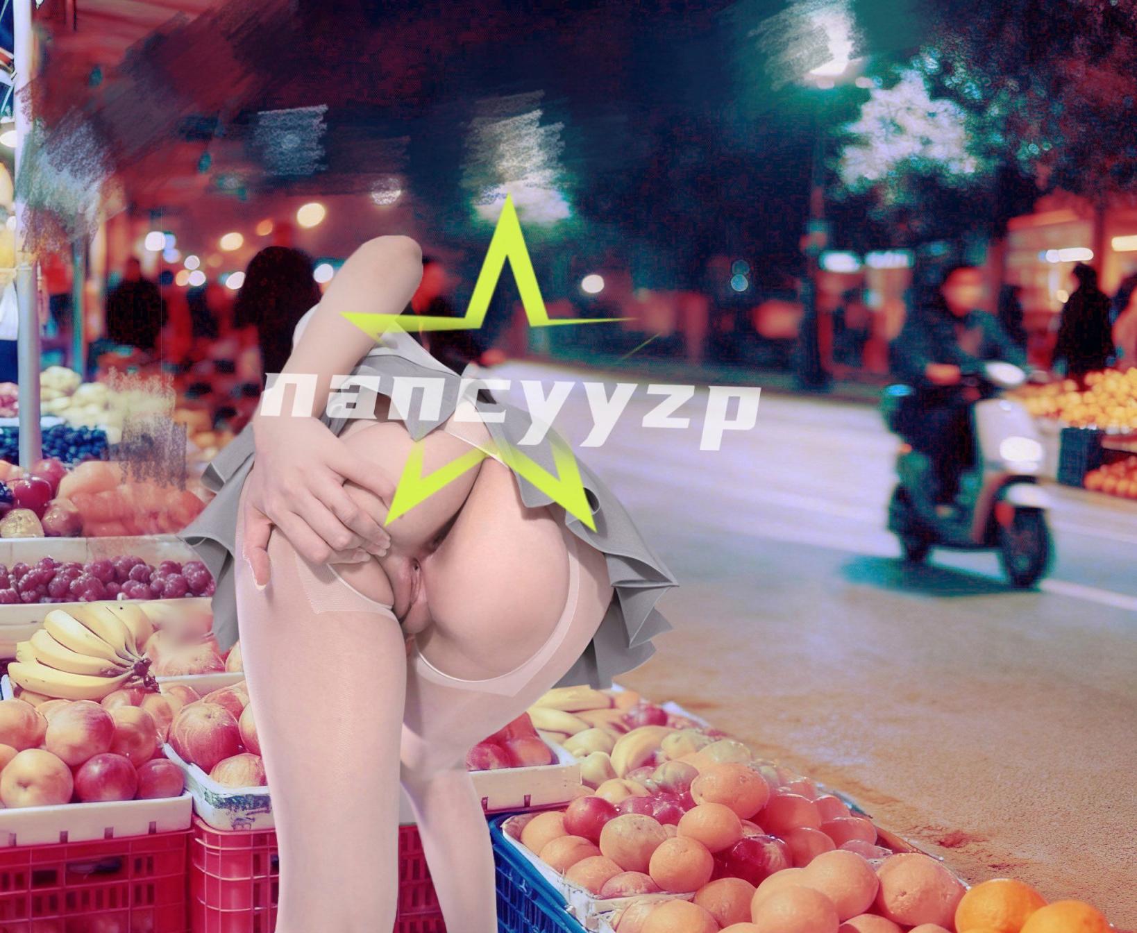 个人收藏的Nancyyzp露出合集分享[23P]