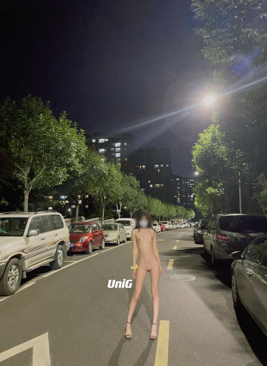 个人收藏的UNIG露出合集分享[15P]