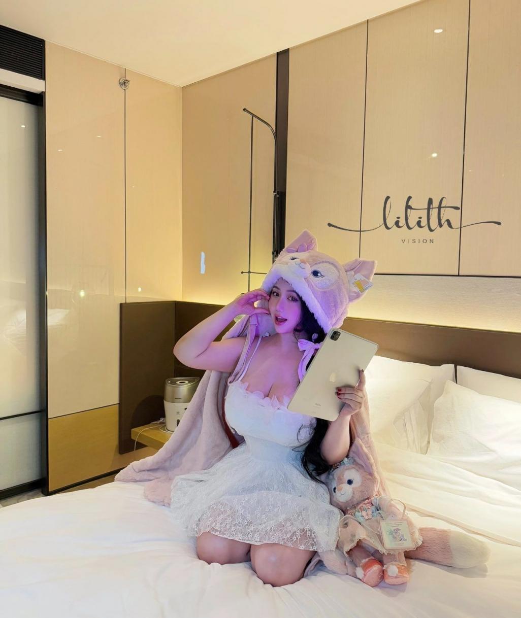 只要好好爱我 想怎么玩都给你玩喔[14P]