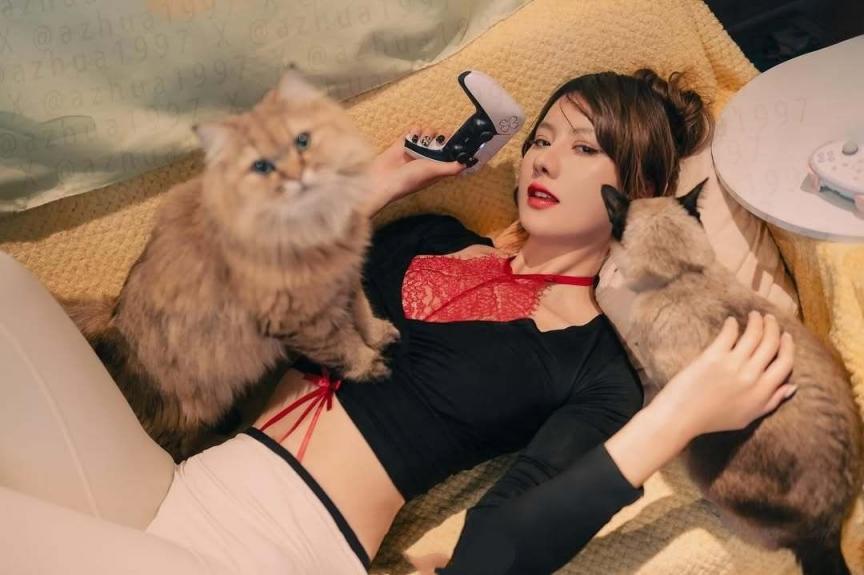 媚眼如丝性感迷人都是情妇的料[29P]