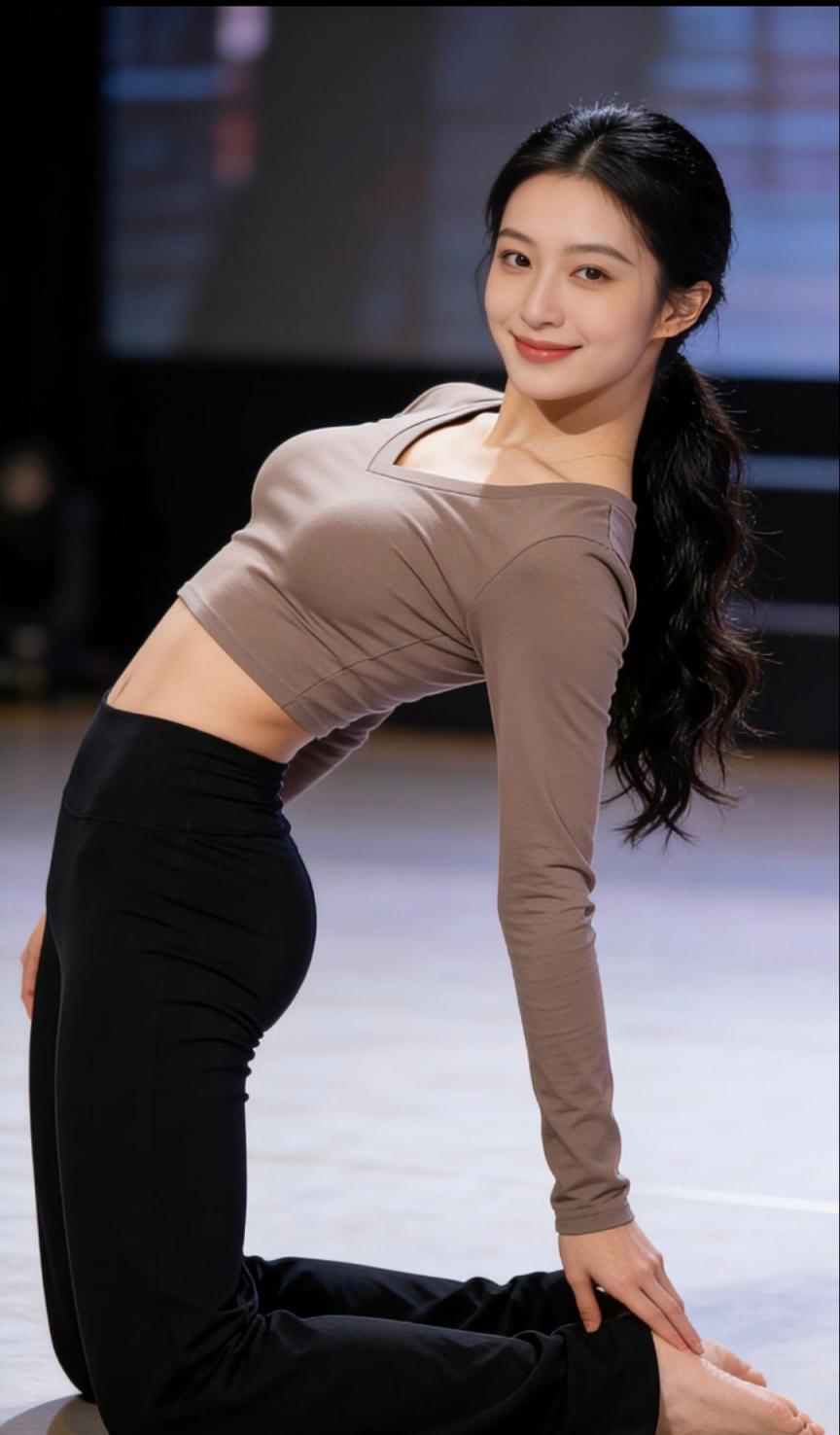 媚眼如丝性感迷人都是情妇的料[29P]