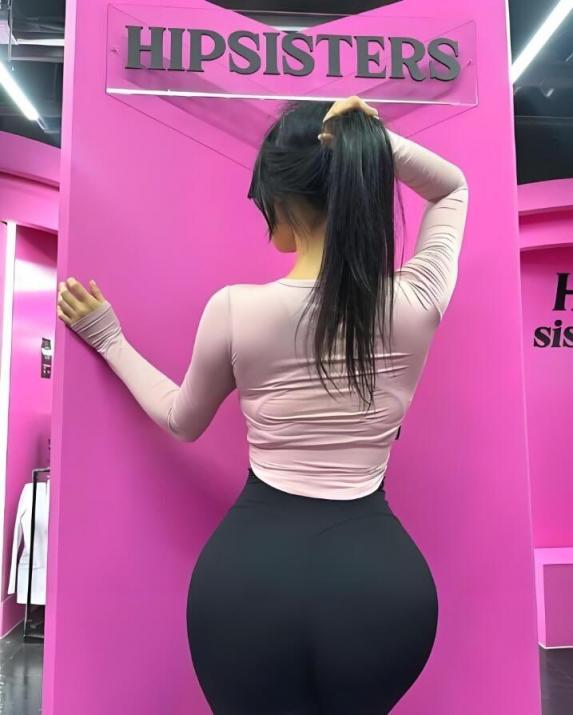 健身房里的美丽风景，让人荷尔蒙飙升[28P]