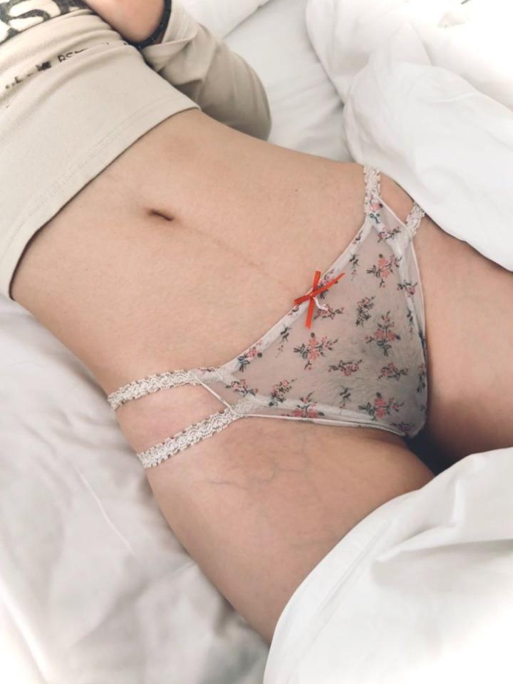 健身房里的美丽风景，让人荷尔蒙飙升[28P]