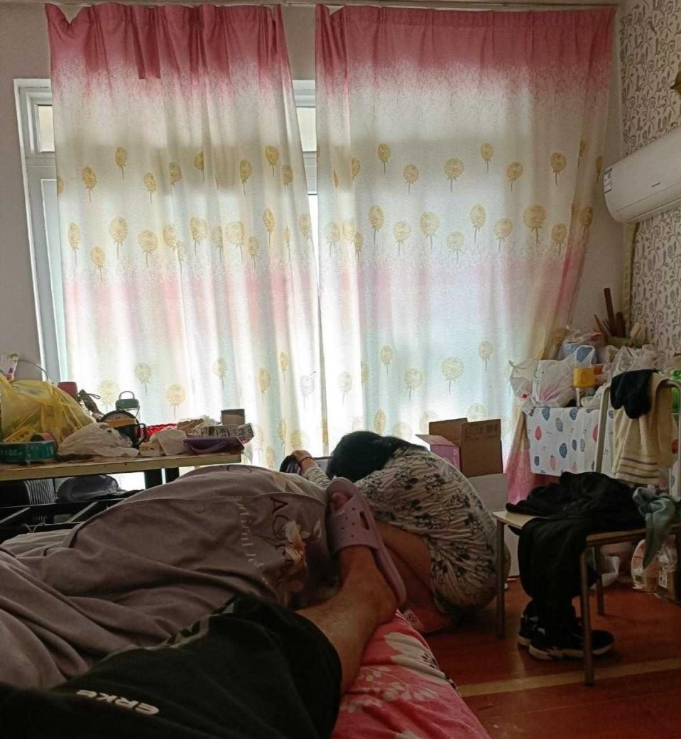 某软件撩4小时就约砲的骚大姐[13P]