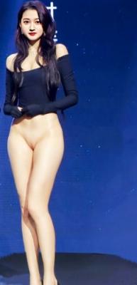 一键脱衣，是否有你喜欢的女神[34P]