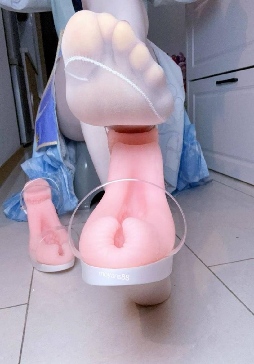 足控和纯欲控私拍系列-第1期[100P]